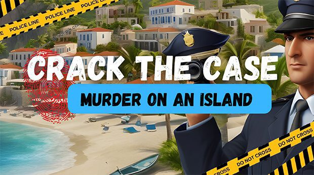 Crack The Case