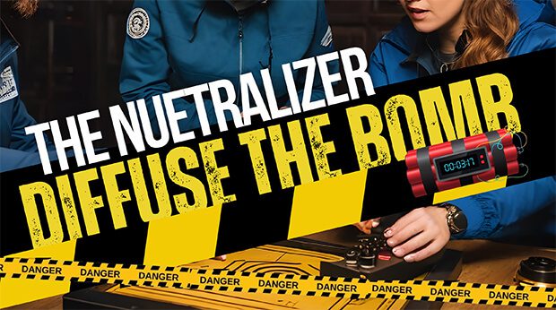 The Neutralizer Challenge