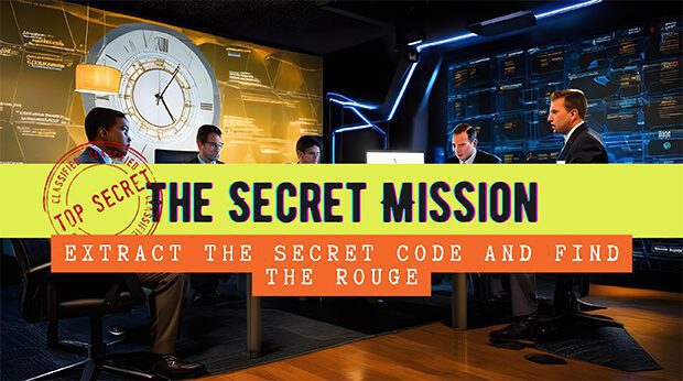 The Secret Mission