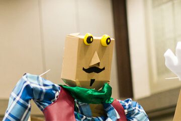 Puppet Building Challenge