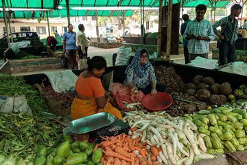 The Street market challenge