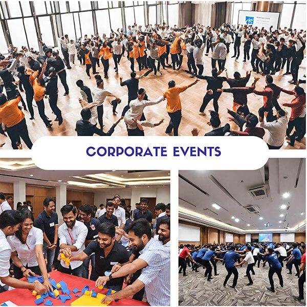 Corporate Events  