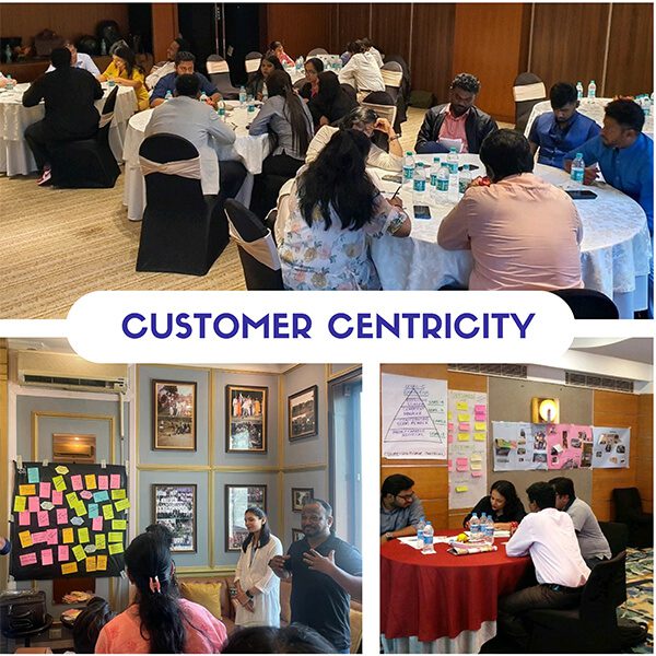 Customer Centricity