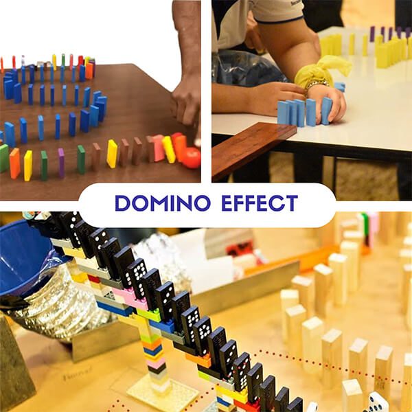 The Domino Effect Challenge