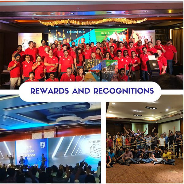 Rewards & Recognitions