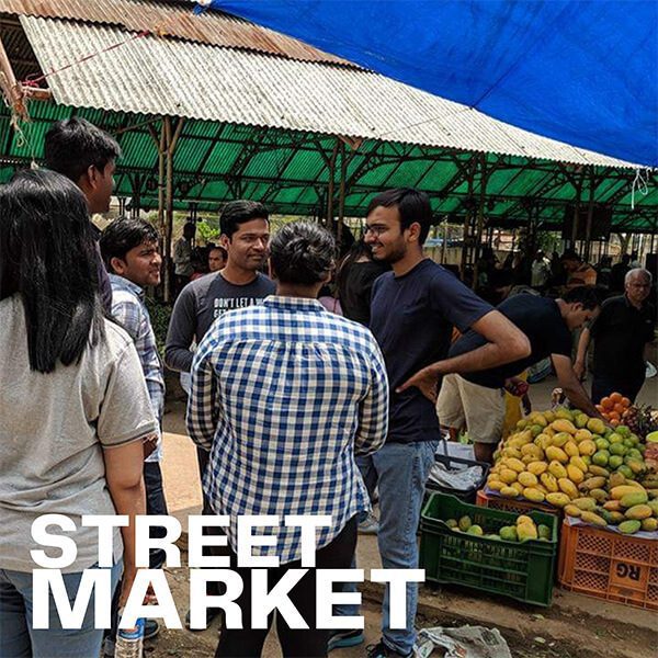 The Street Market Challenge