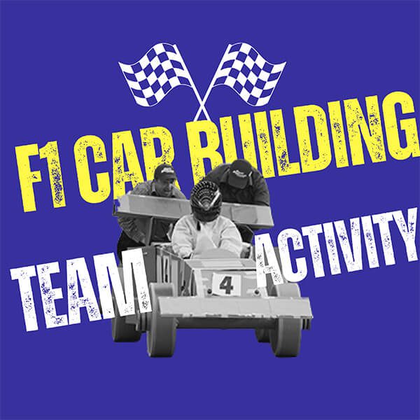 F1 Car Building Challenge