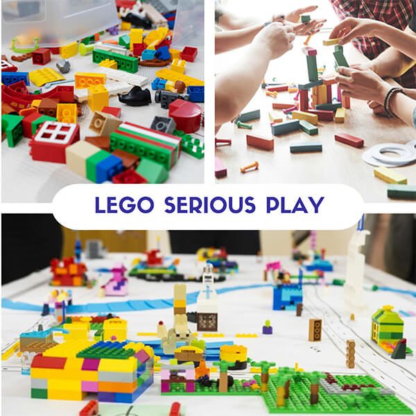 Lego Building Challenge